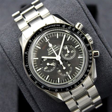 mens omega moon watch|omega speedmaster moon watch price.